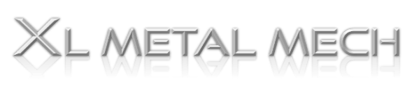 Xl metal mech